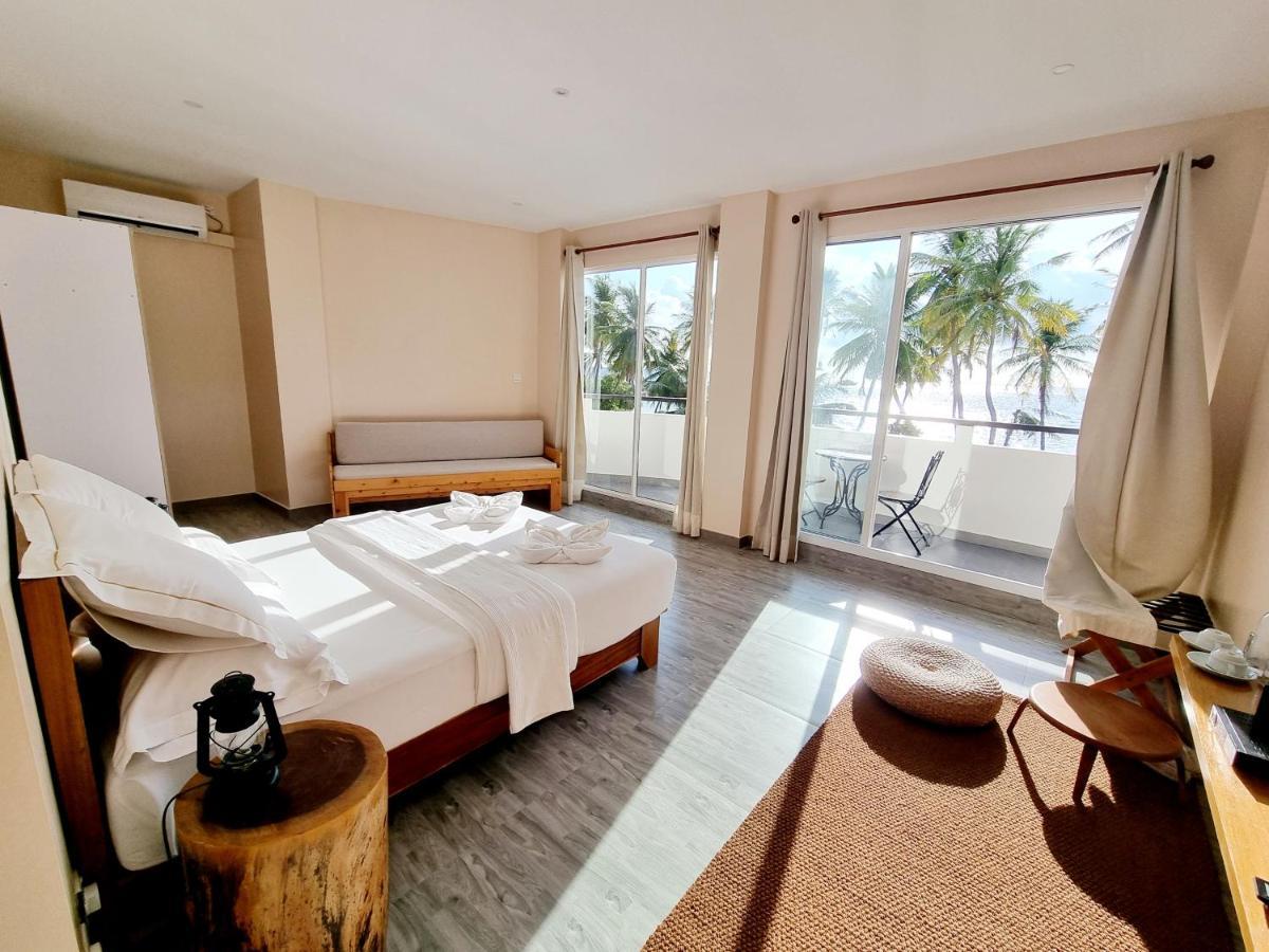 เลอา สปา โฮเทล Hotel มาฟุชิ ภายนอก รูปภาพ