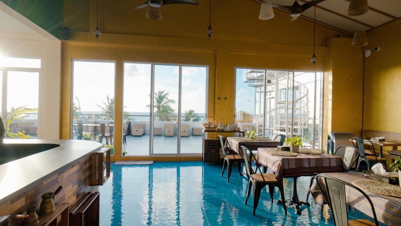 เลอา สปา โฮเทล Hotel มาฟุชิ ภายนอก รูปภาพ