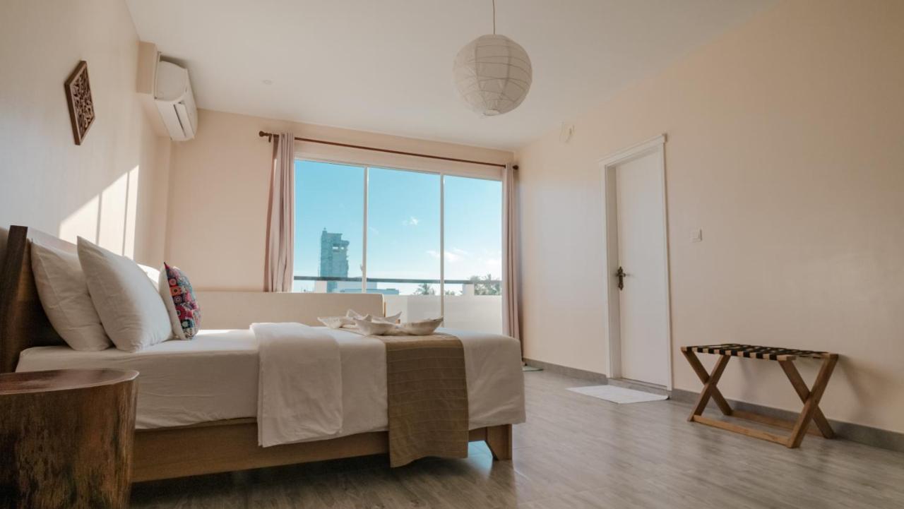เลอา สปา โฮเทล Hotel มาฟุชิ ภายนอก รูปภาพ