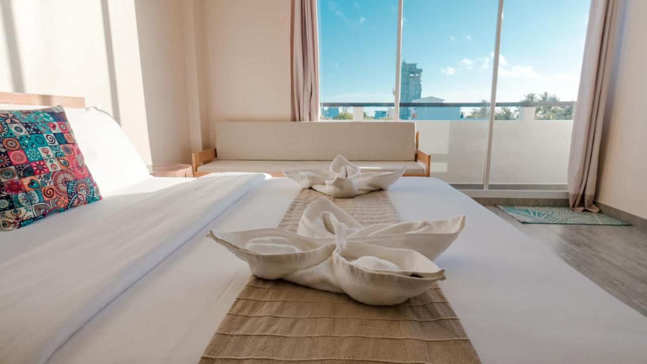 เลอา สปา โฮเทล Hotel มาฟุชิ ภายนอก รูปภาพ