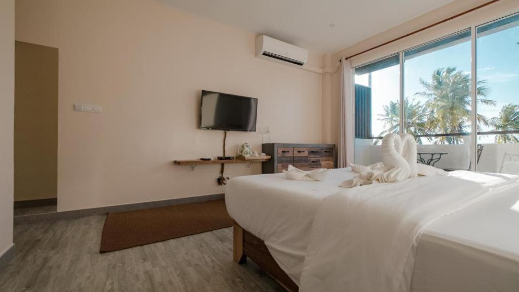 เลอา สปา โฮเทล Hotel มาฟุชิ ภายนอก รูปภาพ